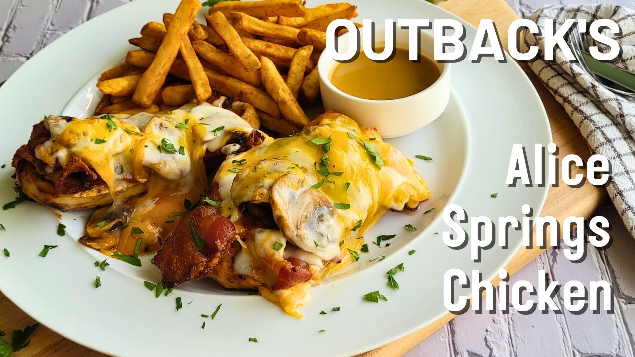 How to make OUTBACK STEAKHOUSE