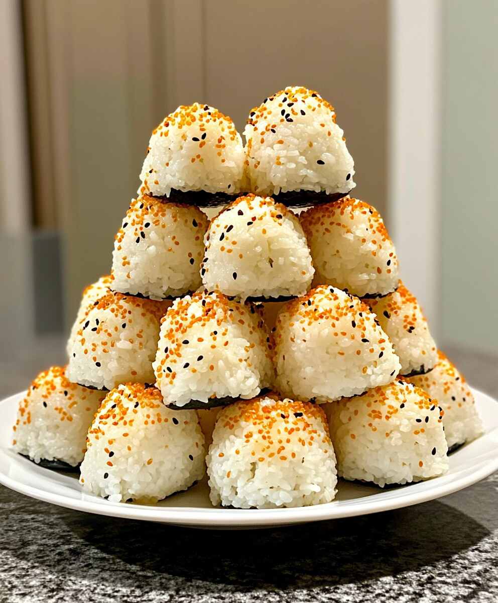 Rice Balls Recipe: Craft Delicious Onigiri at Home