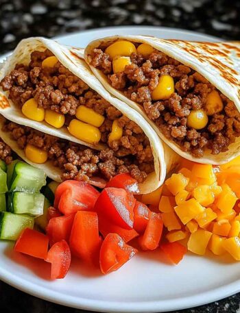 Easy Ground Beef Recipes with Few Ingredients to Try Today