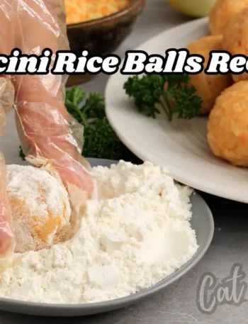 A variety of rice balls showcasing recipe versatility.