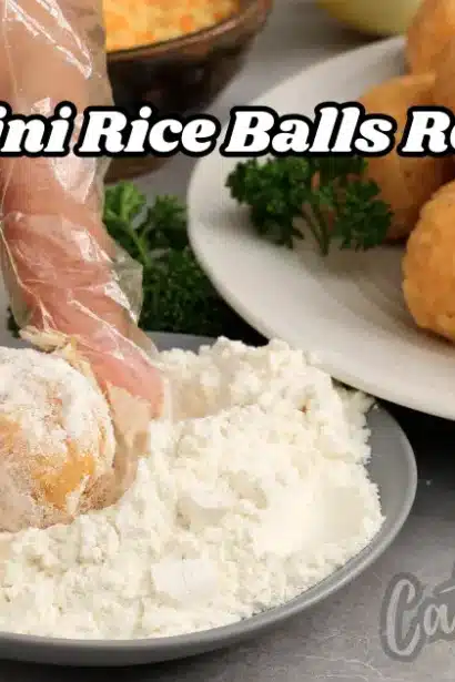 A variety of rice balls showcasing recipe versatility.