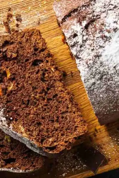 Chocolate Banana Bread