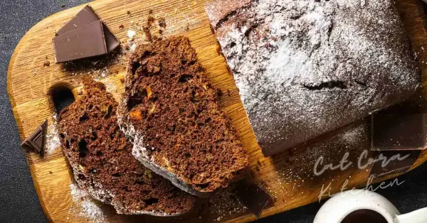 Chocolate Banana Bread
