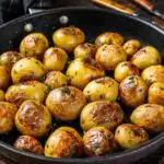 Greek Lemon Potatoes: A Lemony Twist on the Classic Side Dish