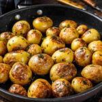 Greek Lemon Potatoes: A Lemony Twist on the Classic Side Dish