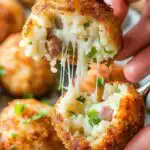 How to Cook Rice Balls