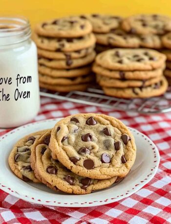 nestle toll house cookies