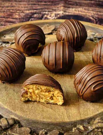 Peanut Butter Balls Recipe