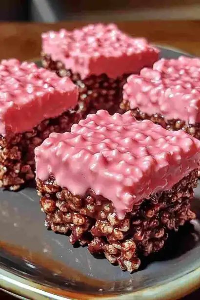 Rice Krispie Treats