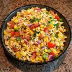 Mexican Street Corn Pasta Salad