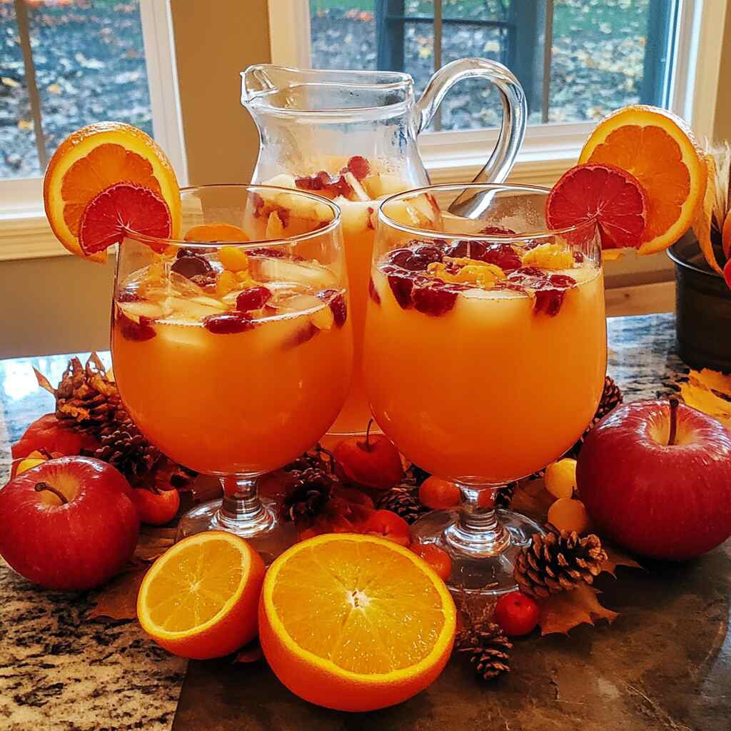 Thanksgiving Punch