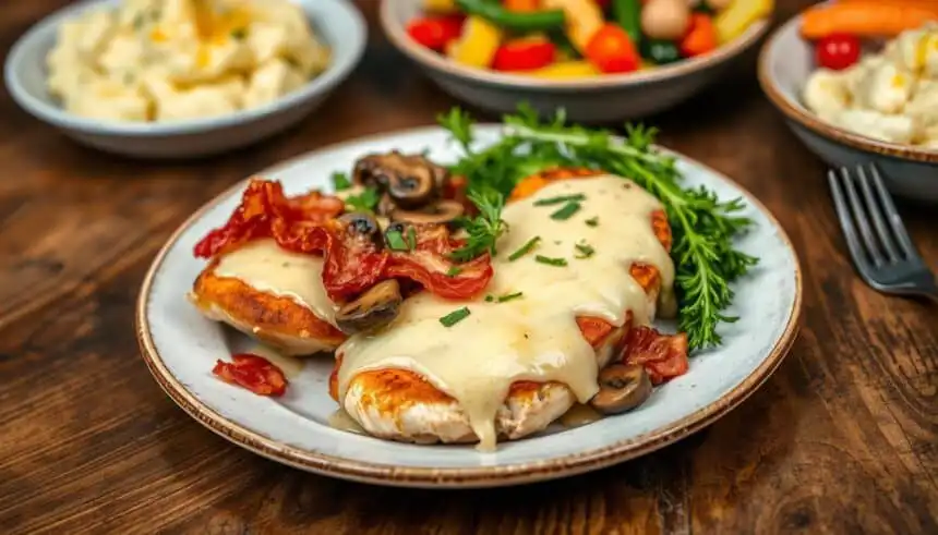 alice springs chicken recipe