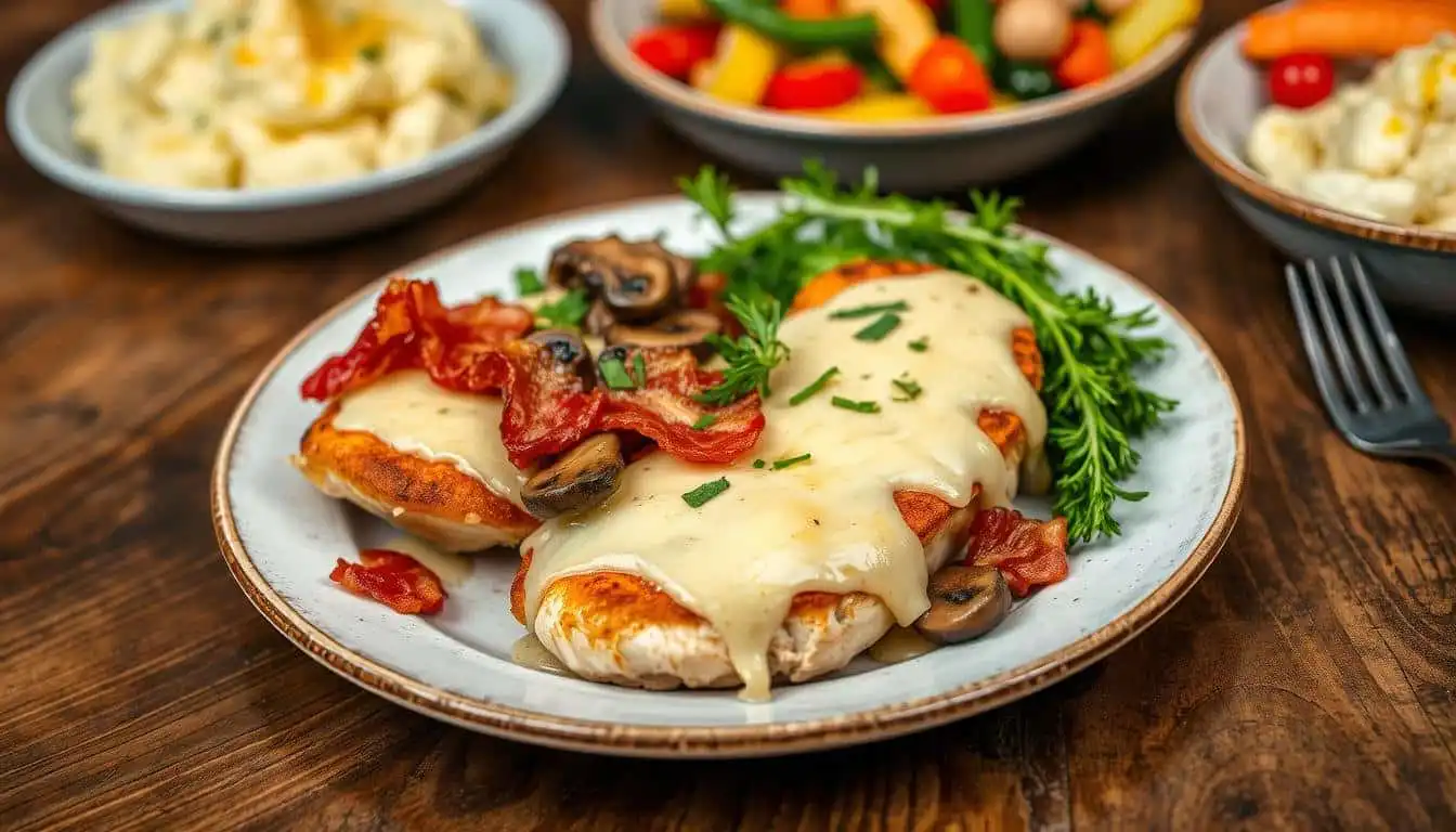 alice springs chicken recipe