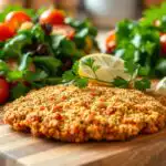 breaded pork cutlets