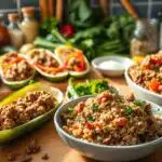 ground beef recipes healthy