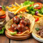 meal ideas hamburger