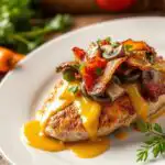 outback steakhouse alice springs chicken