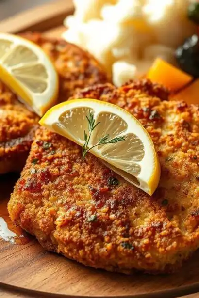 pork chop cutlets