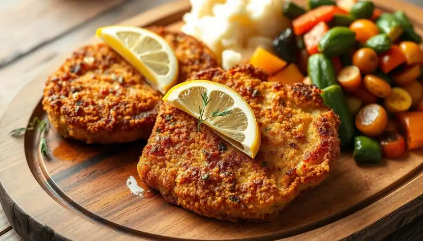 pork chop cutlets