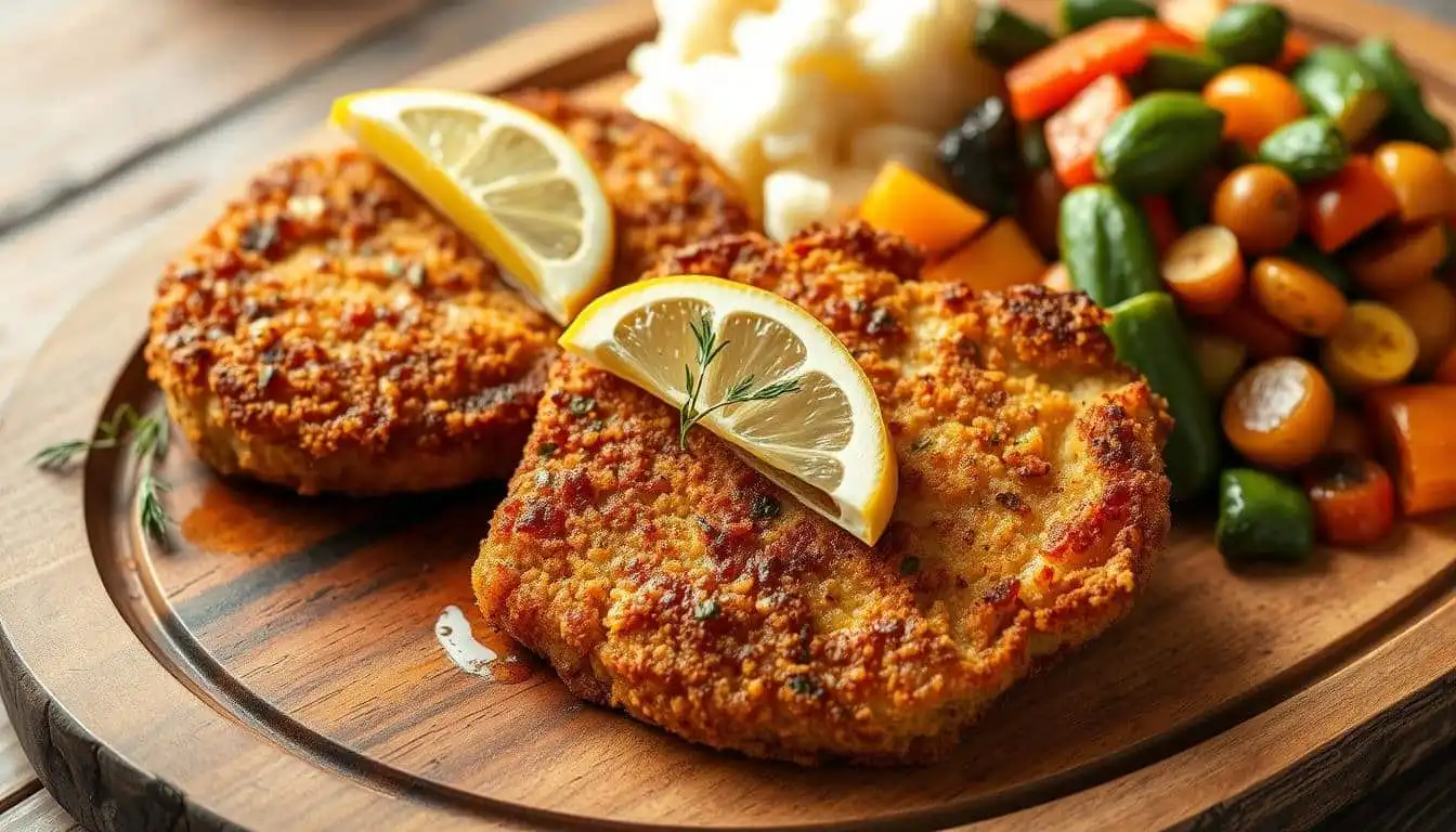 pork chop cutlets