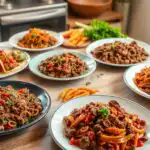 recipes with ground beef