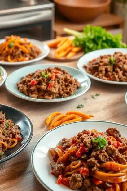 recipes with ground beef