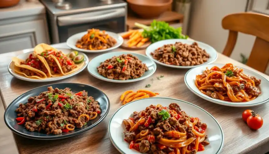 recipes with ground beef