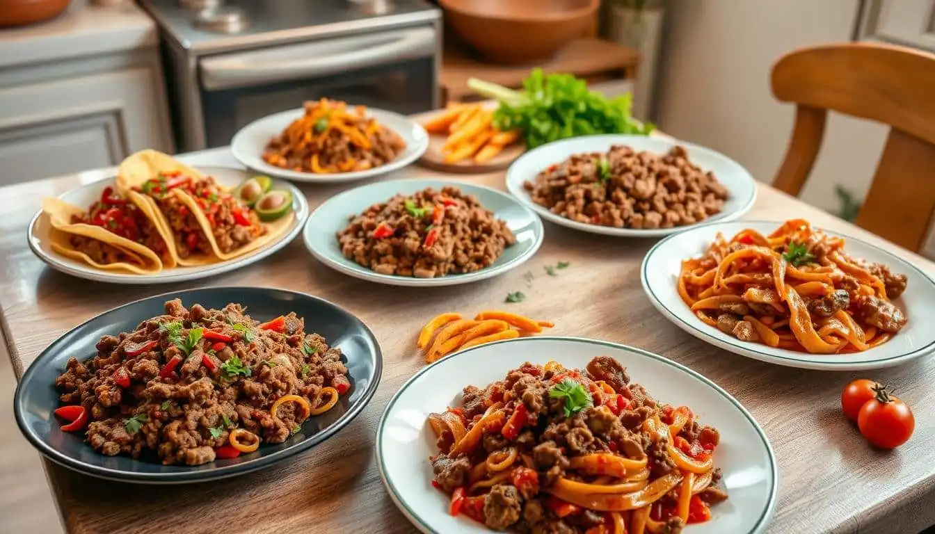 recipes with ground beef