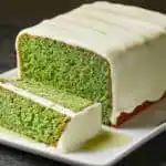 Pastel de Terciopelo Azul