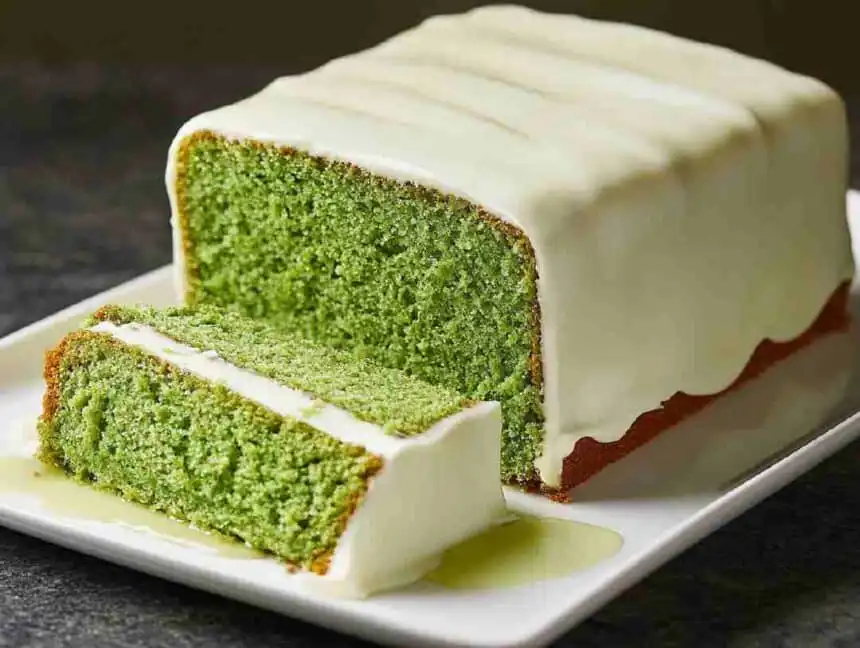 Pastel de Terciopelo Azul