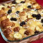 Un Viaje Delicioso Dulce con la Capirotada de Leche