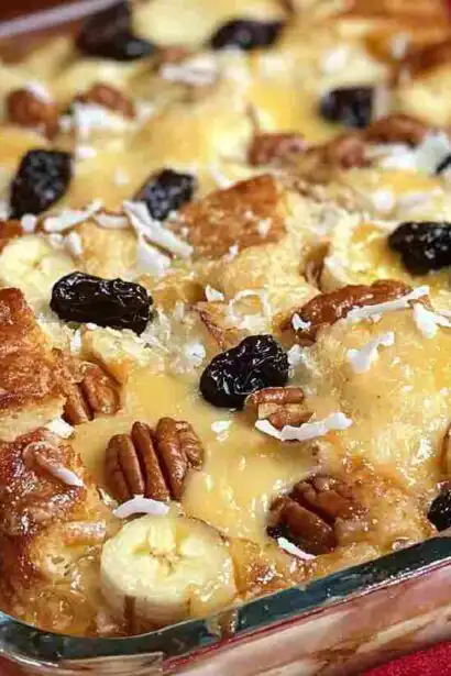 Un Viaje Delicioso Dulce con la Capirotada de Leche