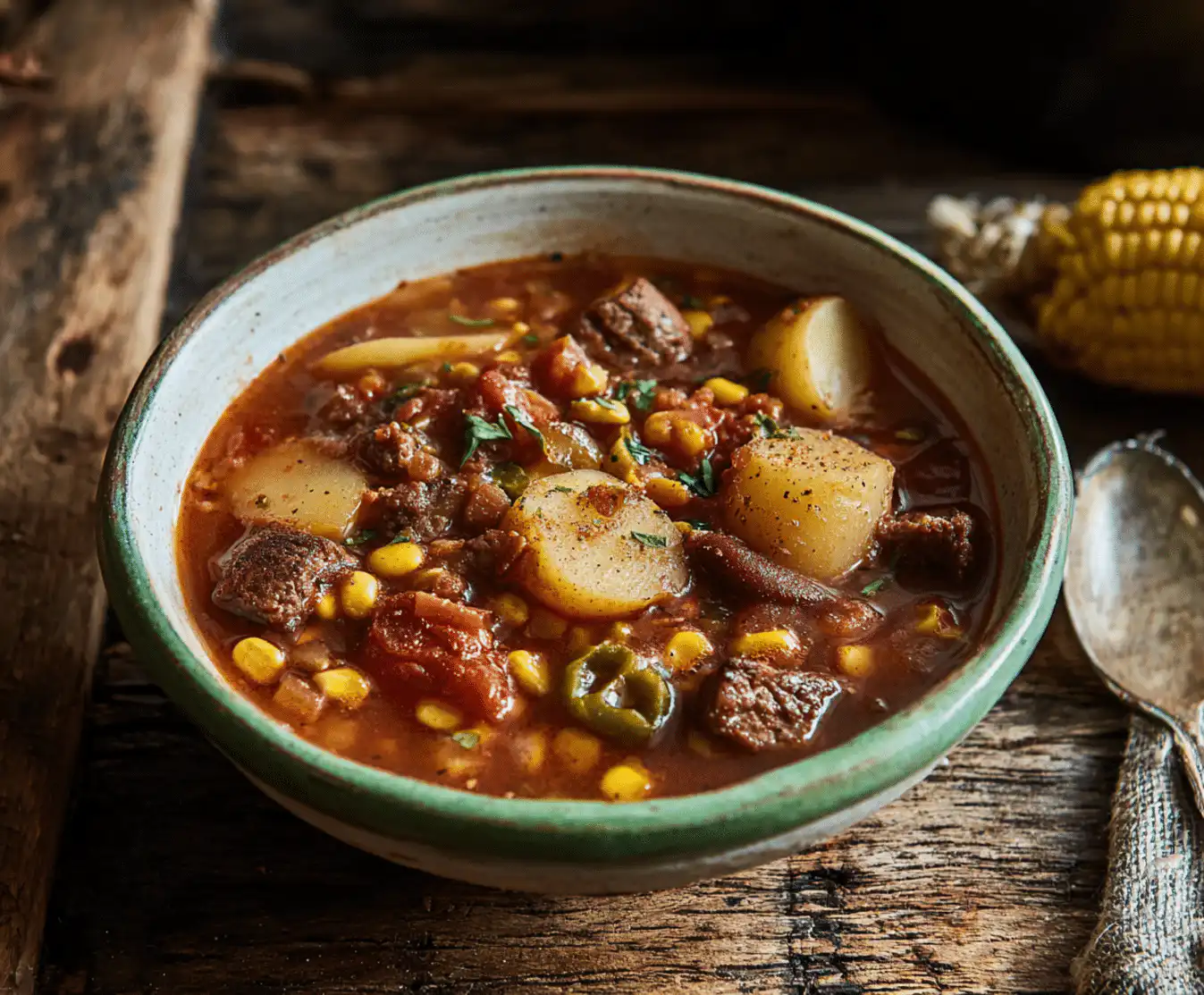 cowboy stew recipe