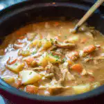 slow cooker stew