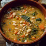 Tuscan White Bean Soup