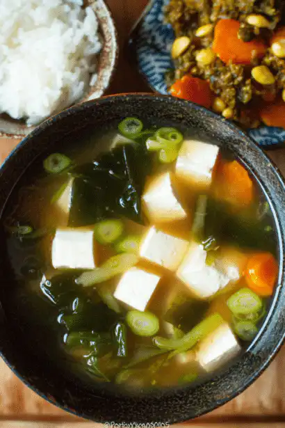 Easy Miso Soup