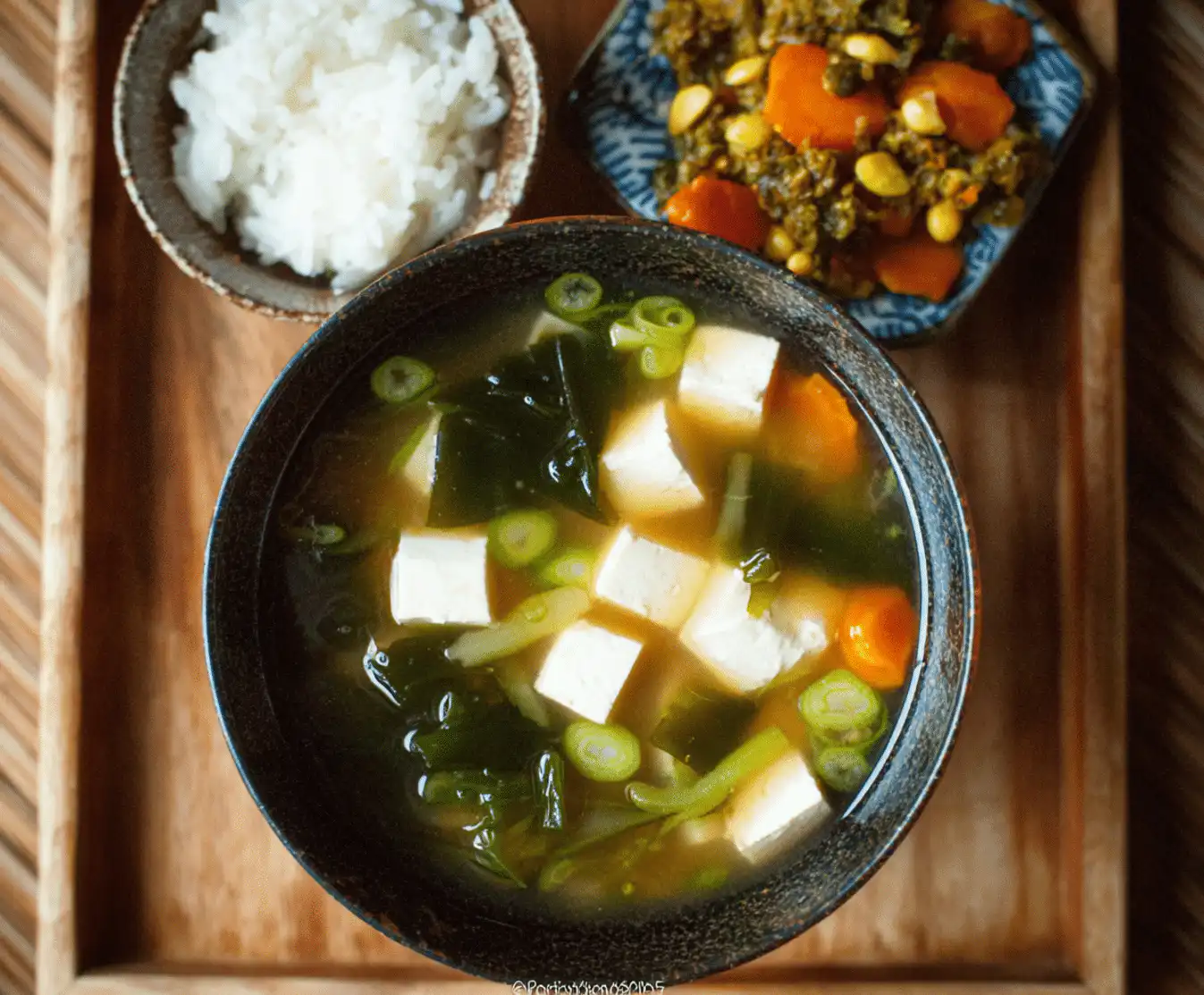 Easy Miso Soup