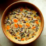 wild rice soup