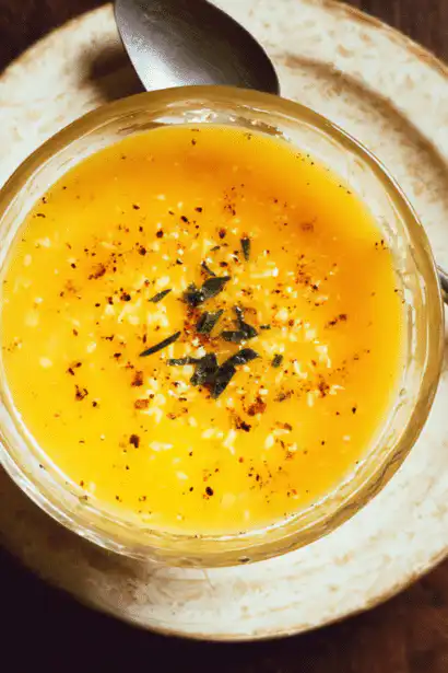 Italian Penicillin Soup