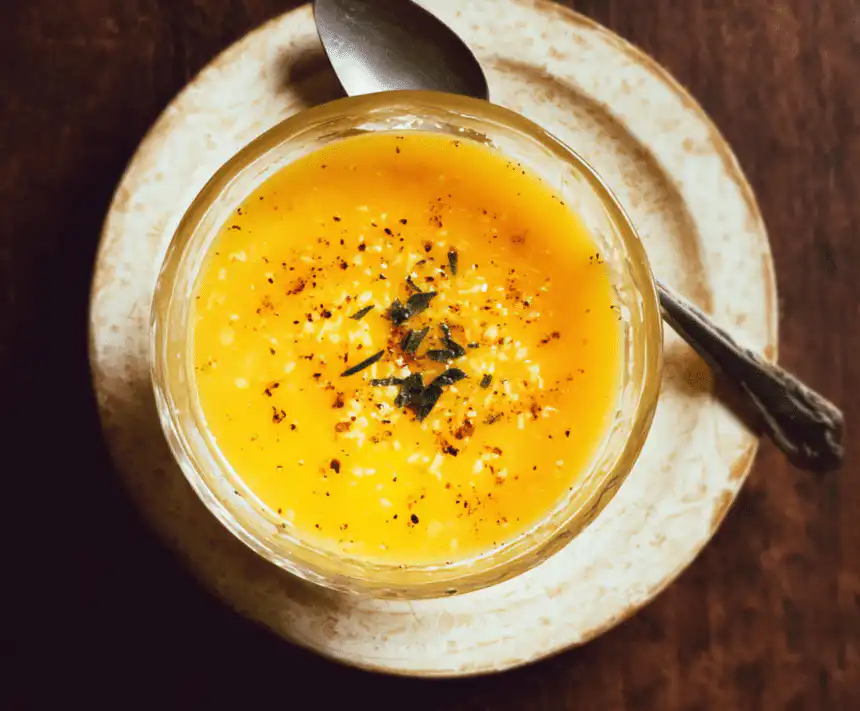 Italian Penicillin Soup