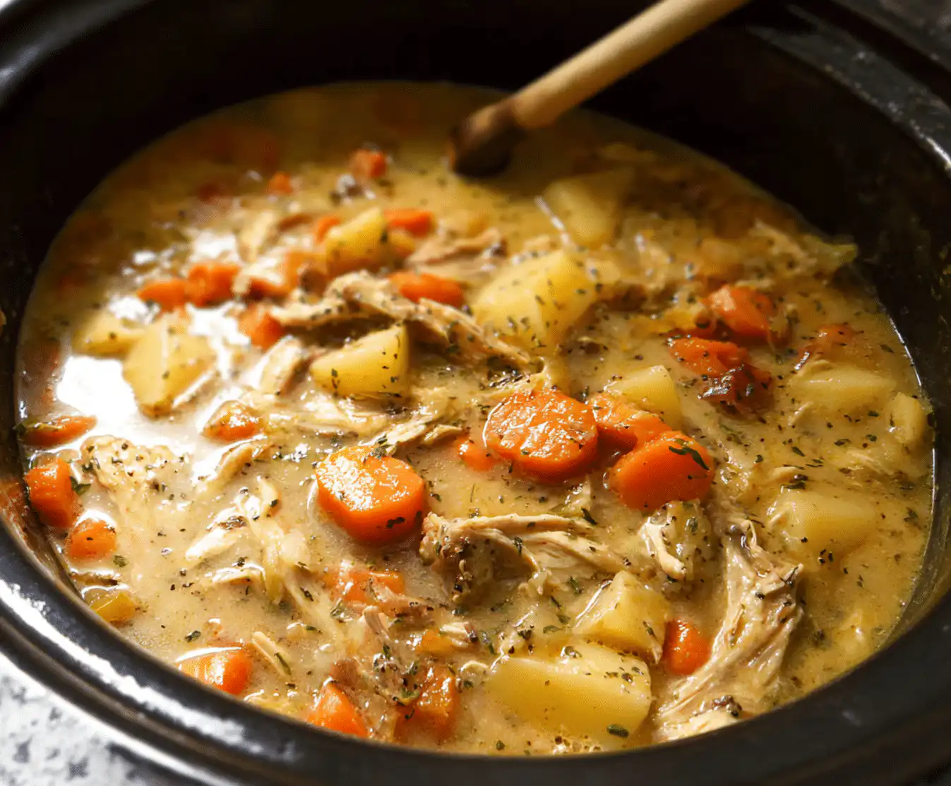 slow cooker stew