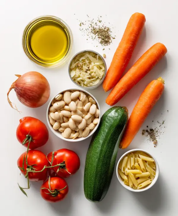 best minestrone soup recipe ingredients