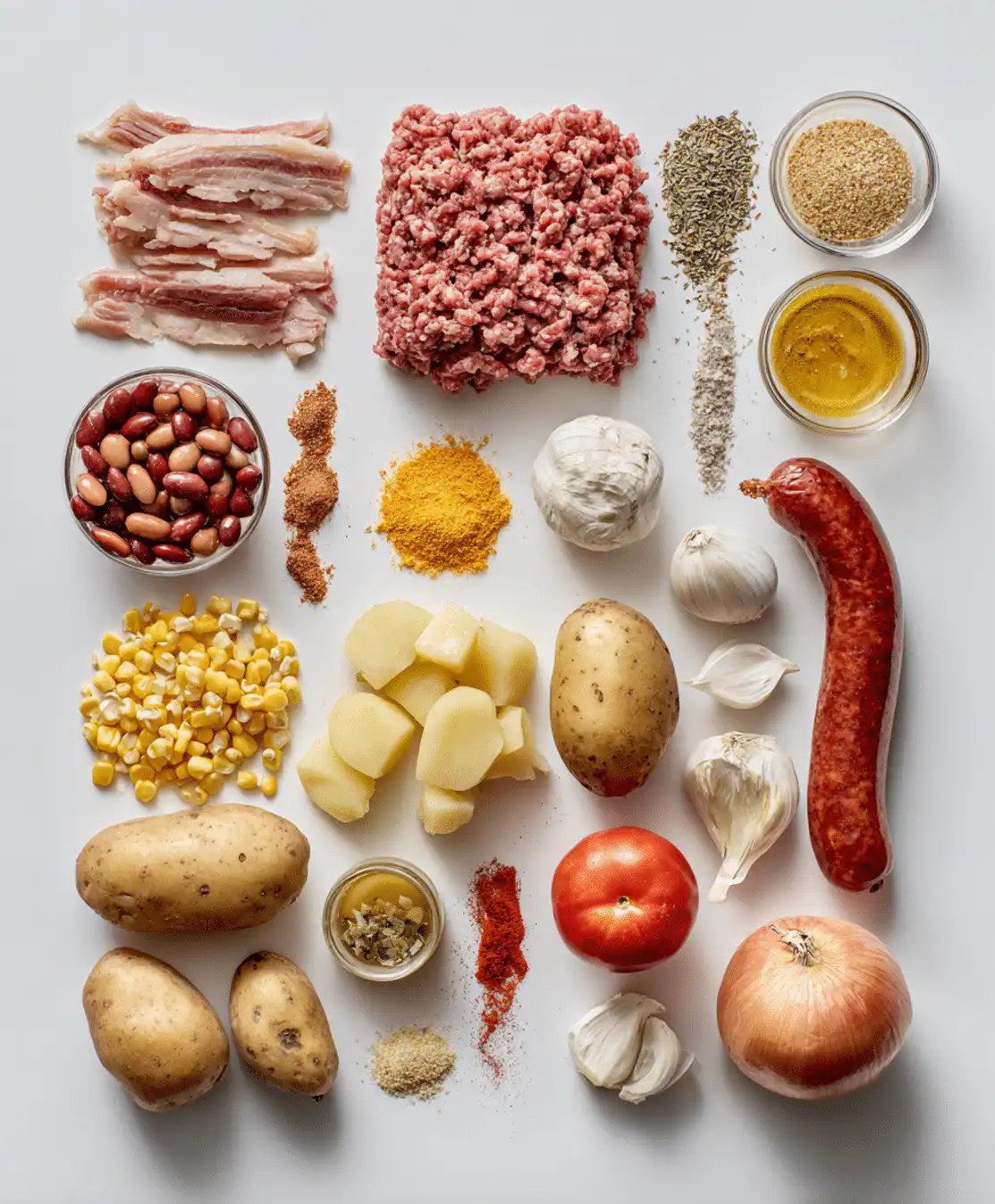 Cowboy stew recipe ingredients