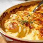 cheesy scalloped potatoes