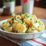 authentic German potato salad