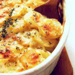 best scalloped potatoes