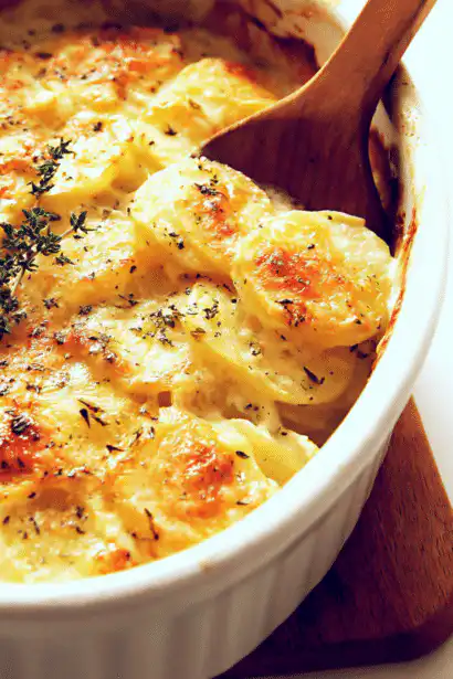 best scalloped potatoes