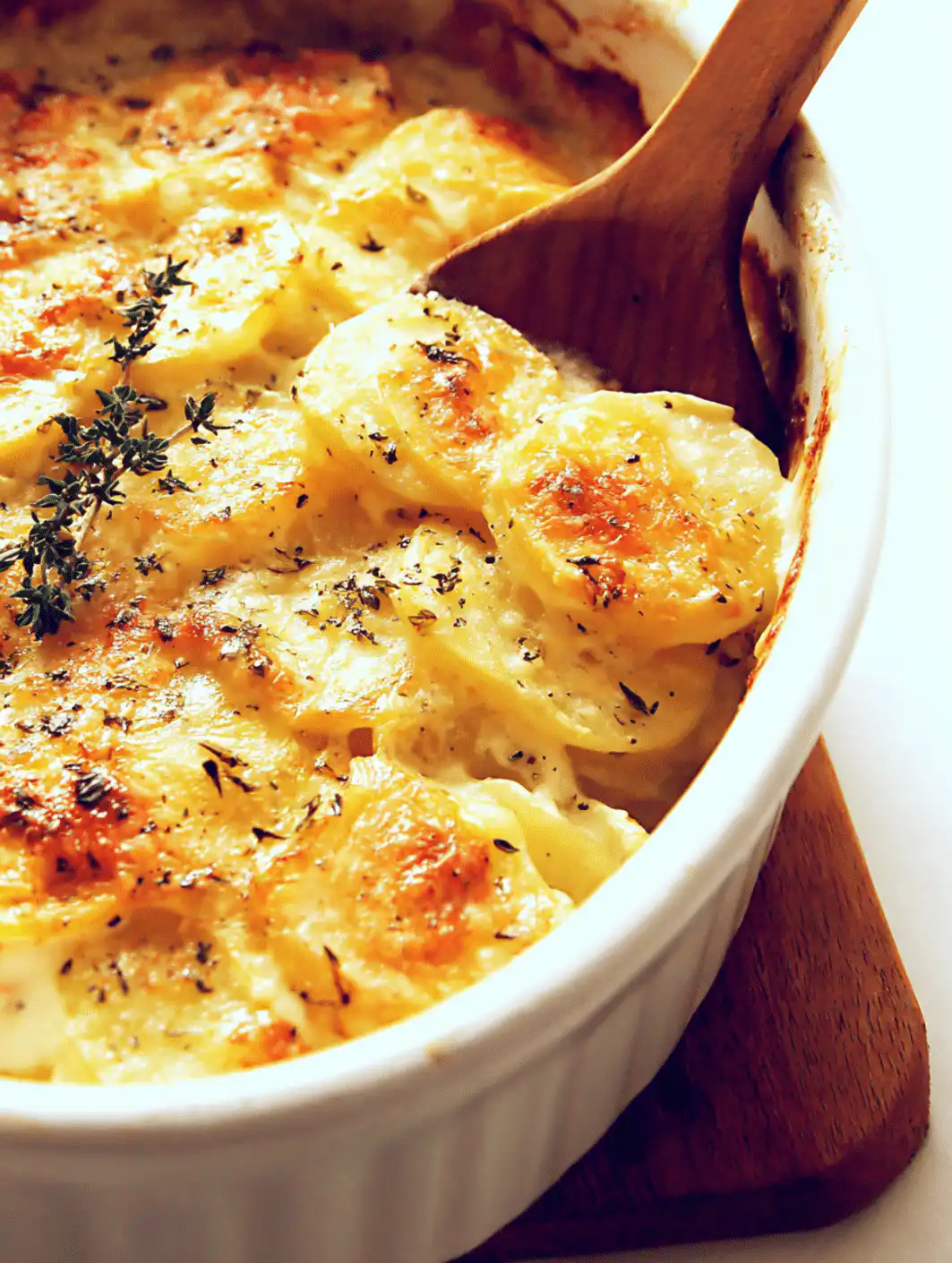 best scalloped potatoes