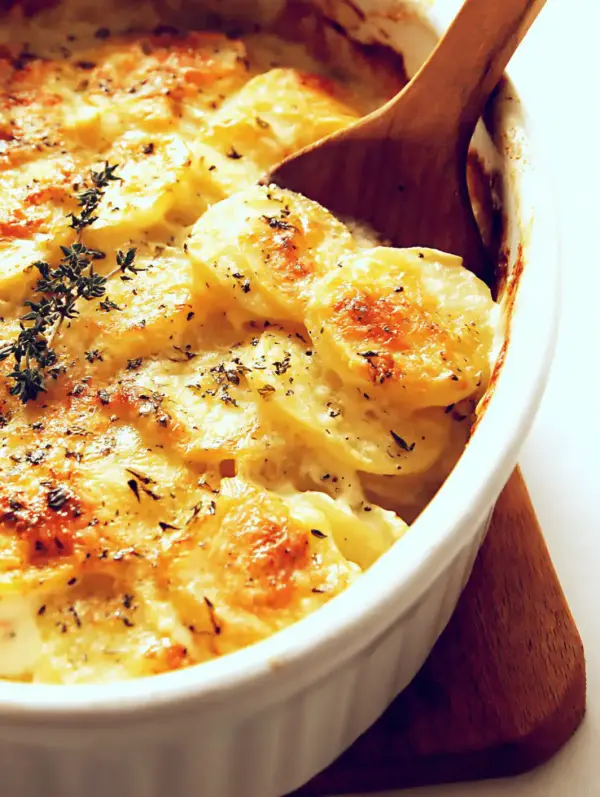 best scalloped potatoes