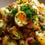 German potato salad